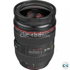 Canon EF 24-70mm f 2.8L USM Lens