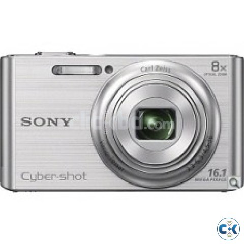 Sony Cyber shot DSC W730 Digital camera large image 0