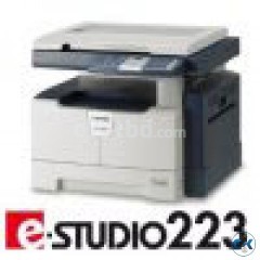 toshiba photocopier 223