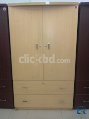 Board Almira with 2 doors and 2 drawers