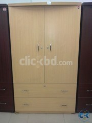 Board Almira with 2 doors and 2 drawers