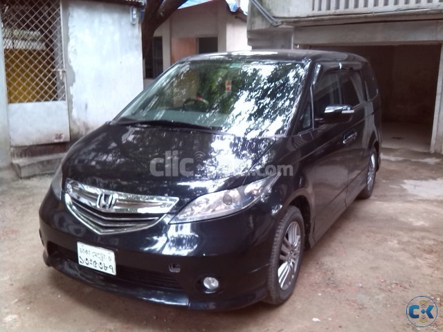 Honda ELYSION Van large image 0