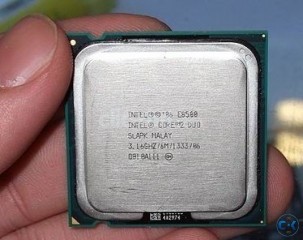 E7200 Core2Duo 2.80Ghz 3M 1066