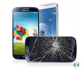 Samsung -Galaxy S4 glass change any colour