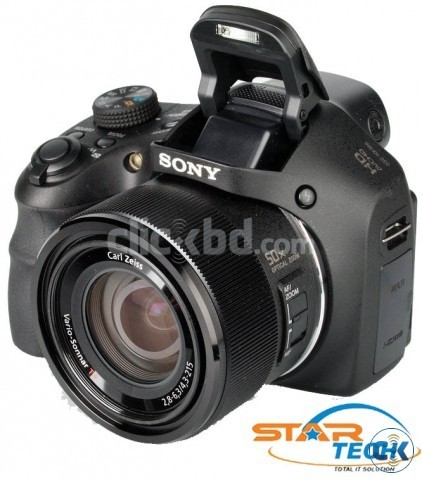 SONY DSC- HX300 Digital compact camera large image 0