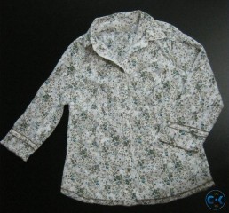 Ladies woven Tops C A Cherokee 