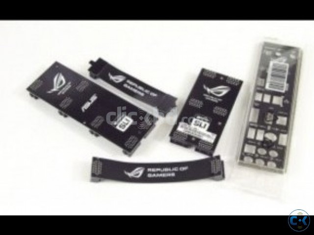 ASUS ROG SLI or CROSSFIRE BRIDGE large image 0