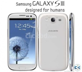SAMSUNG S3 NEW INTACT BOX 16GB 32GB BLUE WHITE BLACK