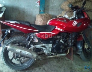 Bajaj pulsar 220