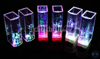 Water Dancing Speaker For Tablet Pc