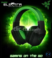 Razer Electra Headphone