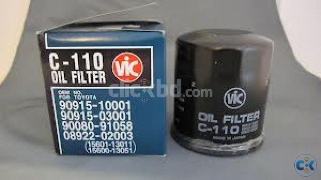 VIC Oil Filter large image 0