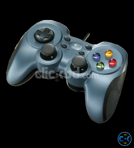 Logitech F510 Rumble Gamepad large image 0