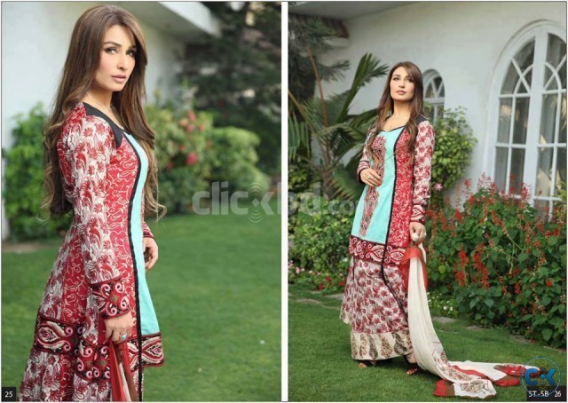 pakistani lawn large image 0