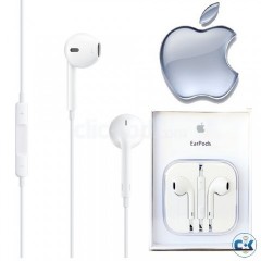 Original Apple iPhone 5 Earpods Earphones with Remote Mic