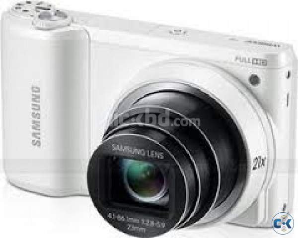 Samsung WB 200F Digital Camera With 18X Optical Zoom large image 0