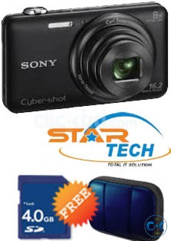Sony Cyber shot DSC W710 large image 0