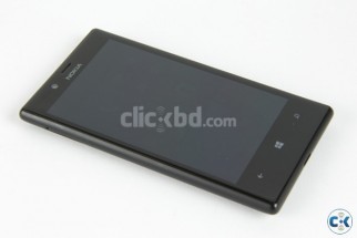 Nokia Lumia 720 Black with Full warrenty