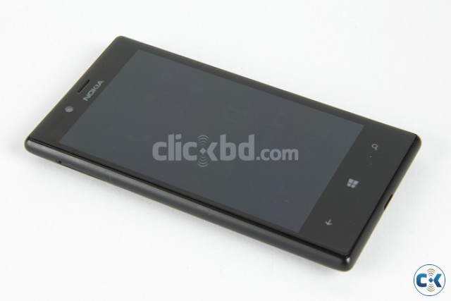 Nokia Lumia 720 Black with Full warrenty large image 0
