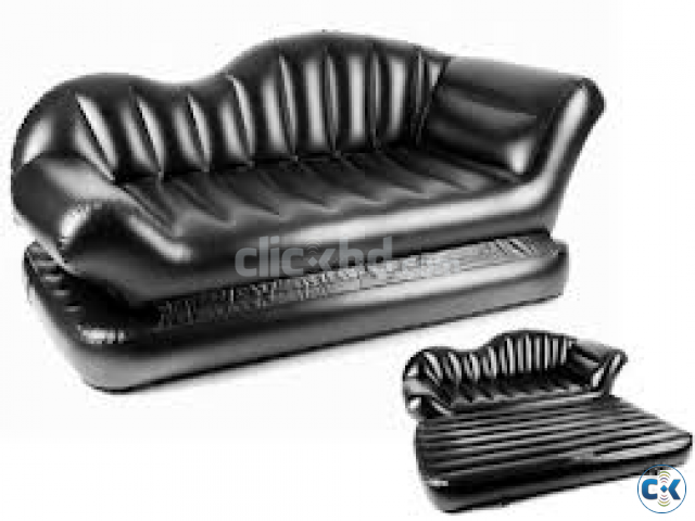 Air Lounge sofa bed large image 0