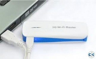 Wifi Pocket Router with 1800mAh Power Bank