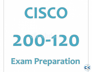 CCNA 200-120 New Syllabus Training