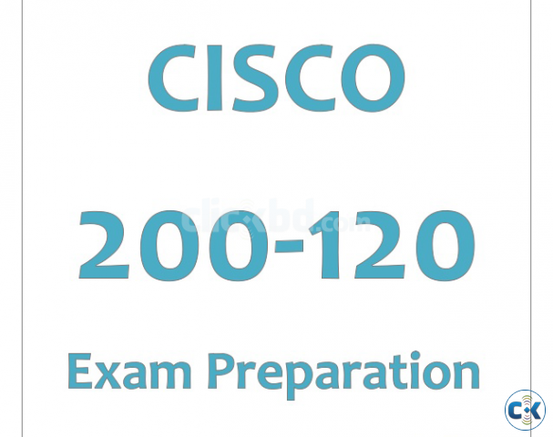 CCNA 200-120 New Syllabus Training large image 0