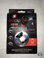 iPhone 5 olloclip Camera Lens