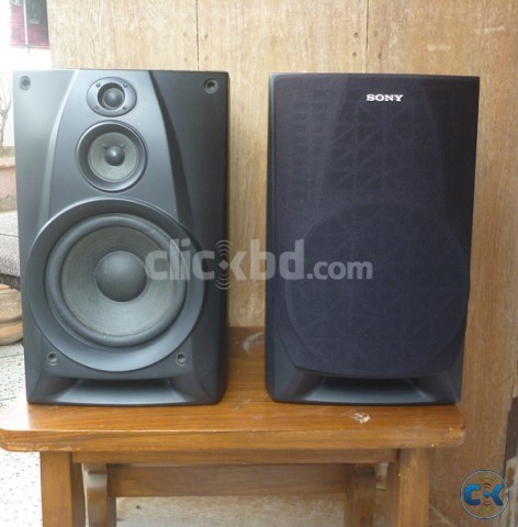 SONY speakers large image 0