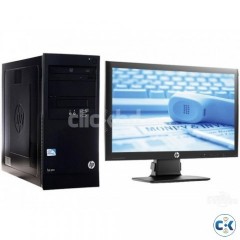 Hp Pro MT 3330 Core i3 Brand PC With 500GB HDD