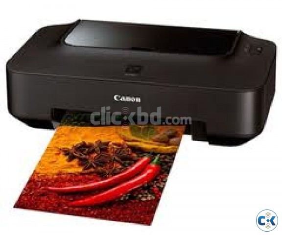 Canon Pixma 2772 Inkjet Printer large image 0