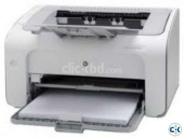 HP LaserJet Pro P1102 Printer large image 0