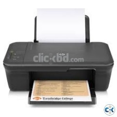 HP DESKJET 1050 SERIES PRINTER WITH SCANNER