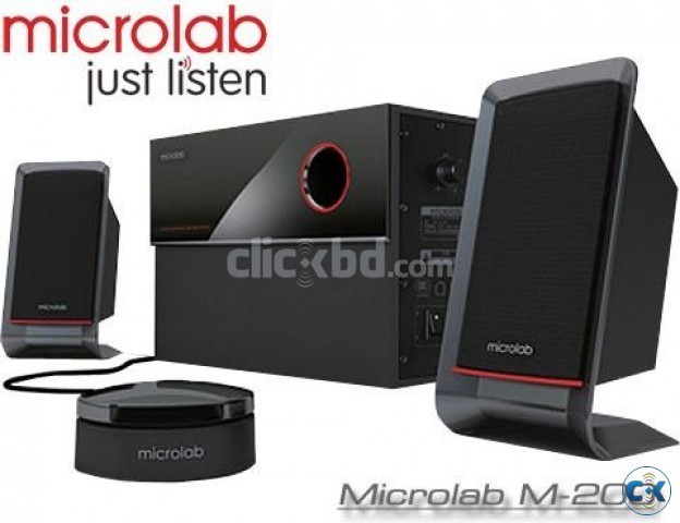 Microlab M-200 large image 0