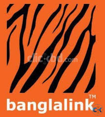 Banglalink corporate sim with low call rate large image 0