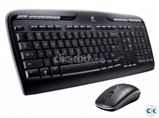 Logitech wireless combo MK330