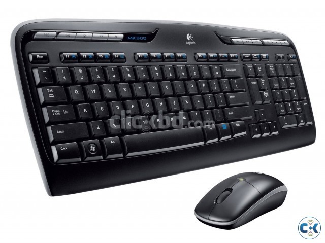 Logitech wireless combo MK330 large image 0