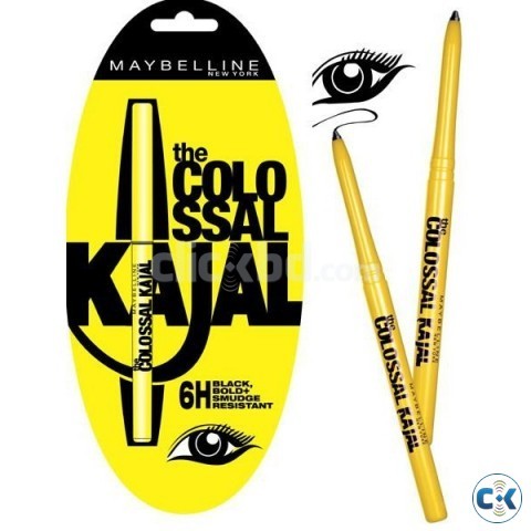 Maybelline Colossal Kajal large image 0