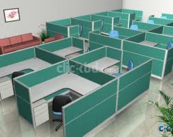 Work Station Design large image 0