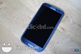 SAMSUNG GALAXY S3 Mastercopy full boxed