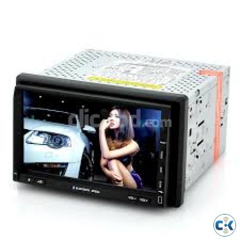 d v d player for car with 5.1 display for sell..... large image 0