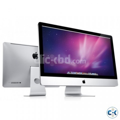 Apple IMAC PC With 27 Monitor 8GB RAM large image 0