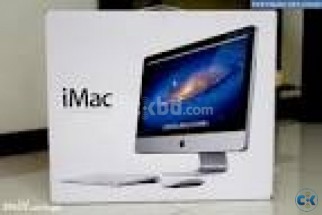 INTAC APPLE IMAC 21.5 INCH CORE i5 RAM 8GB 2.7GHz 1TR STORAG