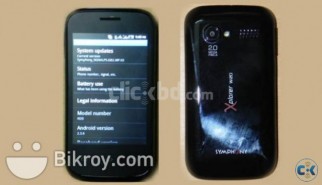 symphony xplorer w 20 20 Days Used 