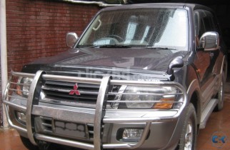 Mitsubishi Pajero Millennium - Price Negotiable