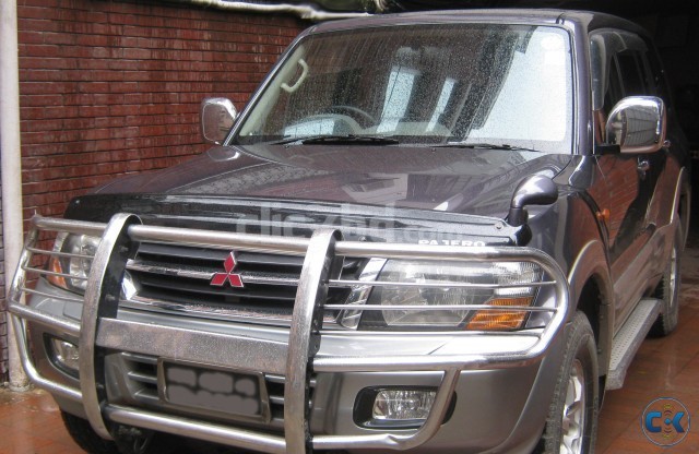 Mitsubishi Pajero Millennium - Price Negotiable large image 0