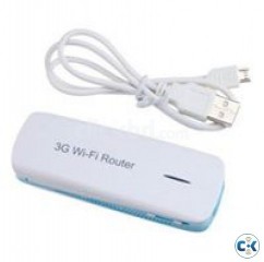 Wifi Pocket Router with 1800mAh Power Bank