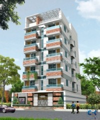 Quantum Benu Neer at Uttara 1654 827 sft 4 Bed 3 Bath