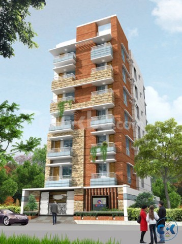 Quantum Meher at Uttara 1617 sft 3 Bed 3 Bath. large image 0