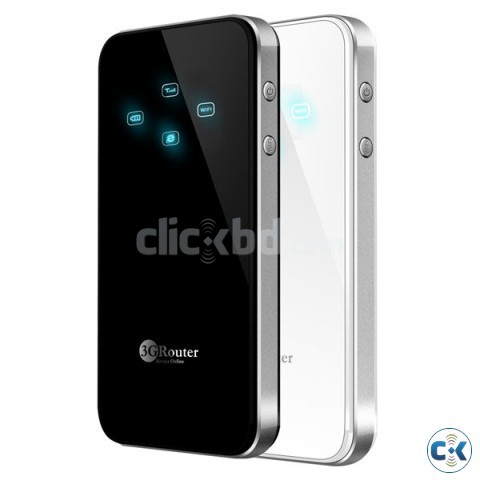 EID Offer 2G 3G MiFi Pocket Router_Only 4500TK 700TK OFF  large image 0